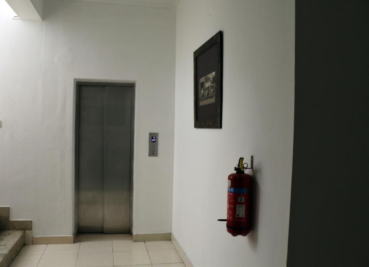 Hotel East Coast à Thiruvananthapuram Extérieur photo